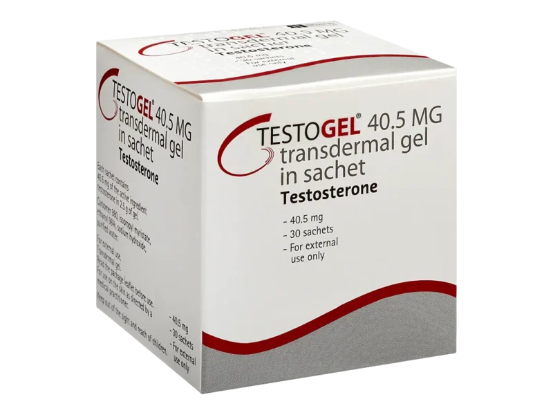 testosteron gel utan recept