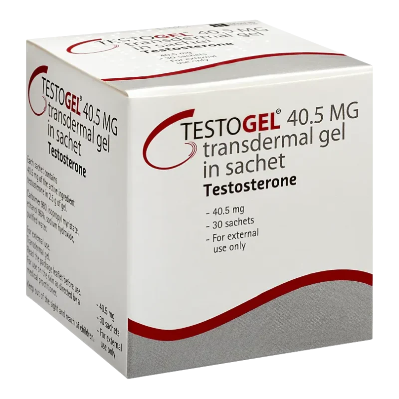 testosteron gel utan recept